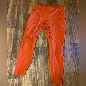 Leggings with pockets